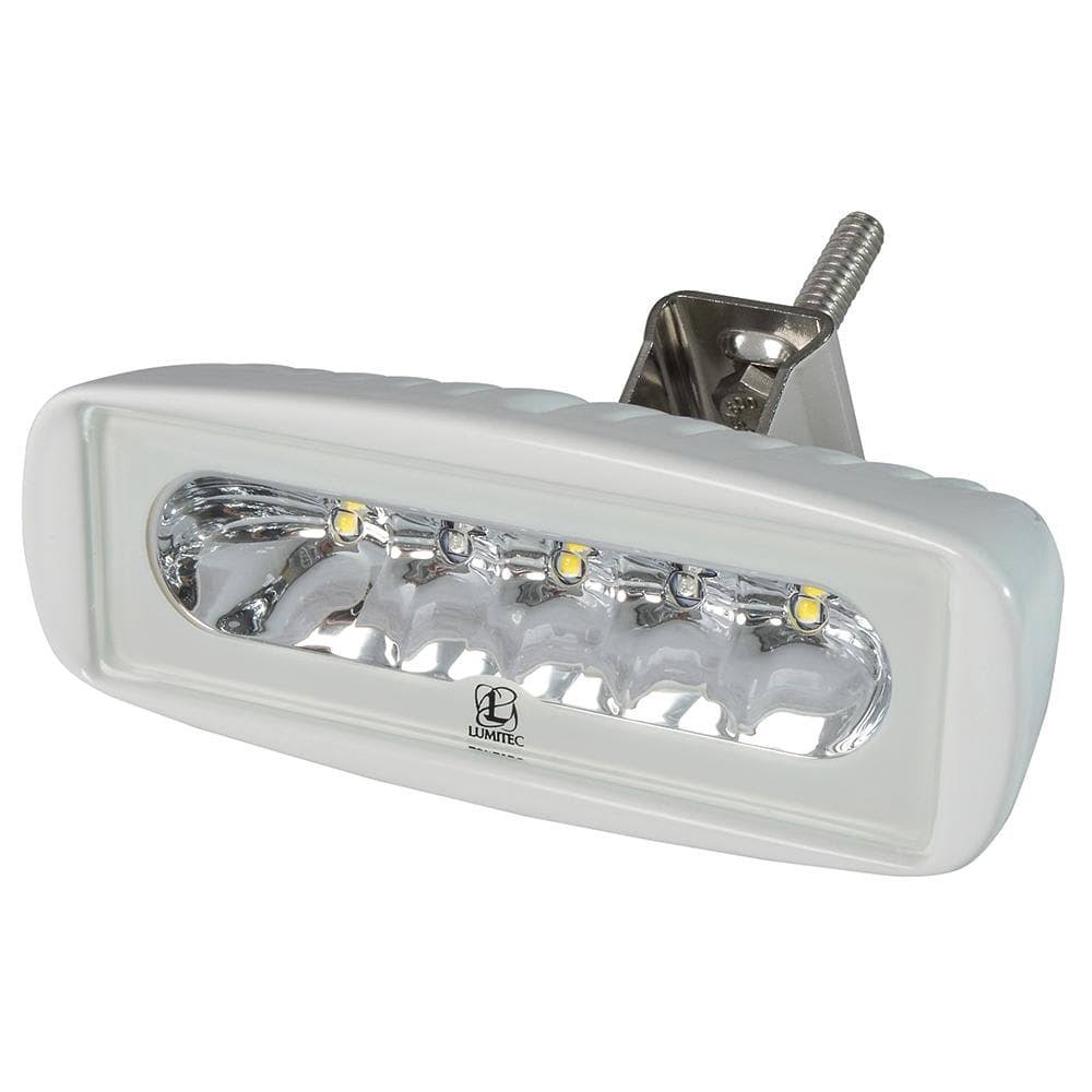 White/Blue LED Flood Light S77733