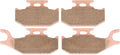 Rear R Series Sintered Disc Brake Pad Kit Pack of 2 K1337