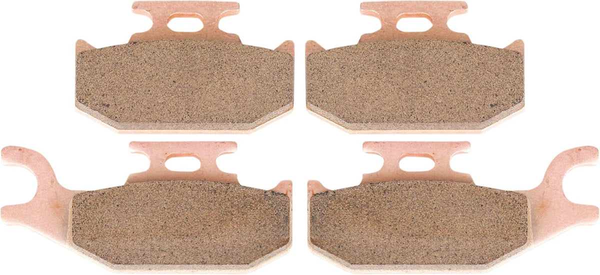 Rear R Series Sintered Disc Brake Pad Kit Pack of 2 K1337