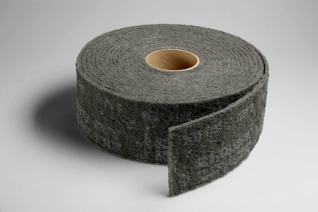 Abrasive Roll 4x22Wx30ft Silcn Carbd PK3 N852812