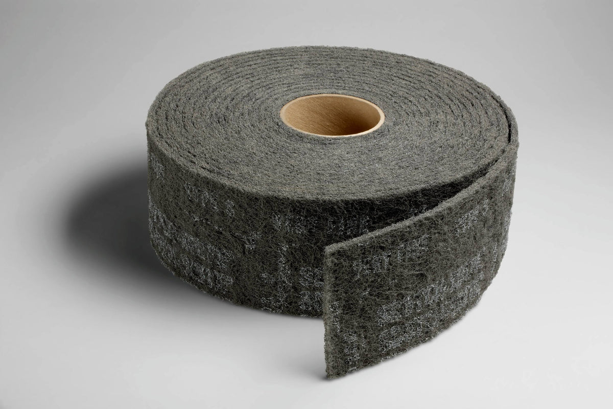 Abrasive Roll 4x22Wx30ft Silcn Carbd PK3 N852812
