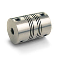 6 Beam Set Screw Coupling, 11mmx10mm V229
