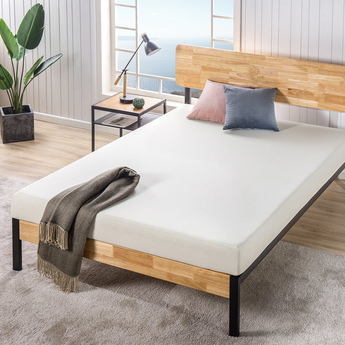 6 Memory Foam Mattress Full Y840