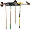 7-Piece Steel Tool Storage Rack Set with 4' Rail M362181