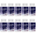For Men Vitality & Stamina Support Supplement - 10 Bottles Z47856