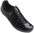Black Cycling Shoes H5702
