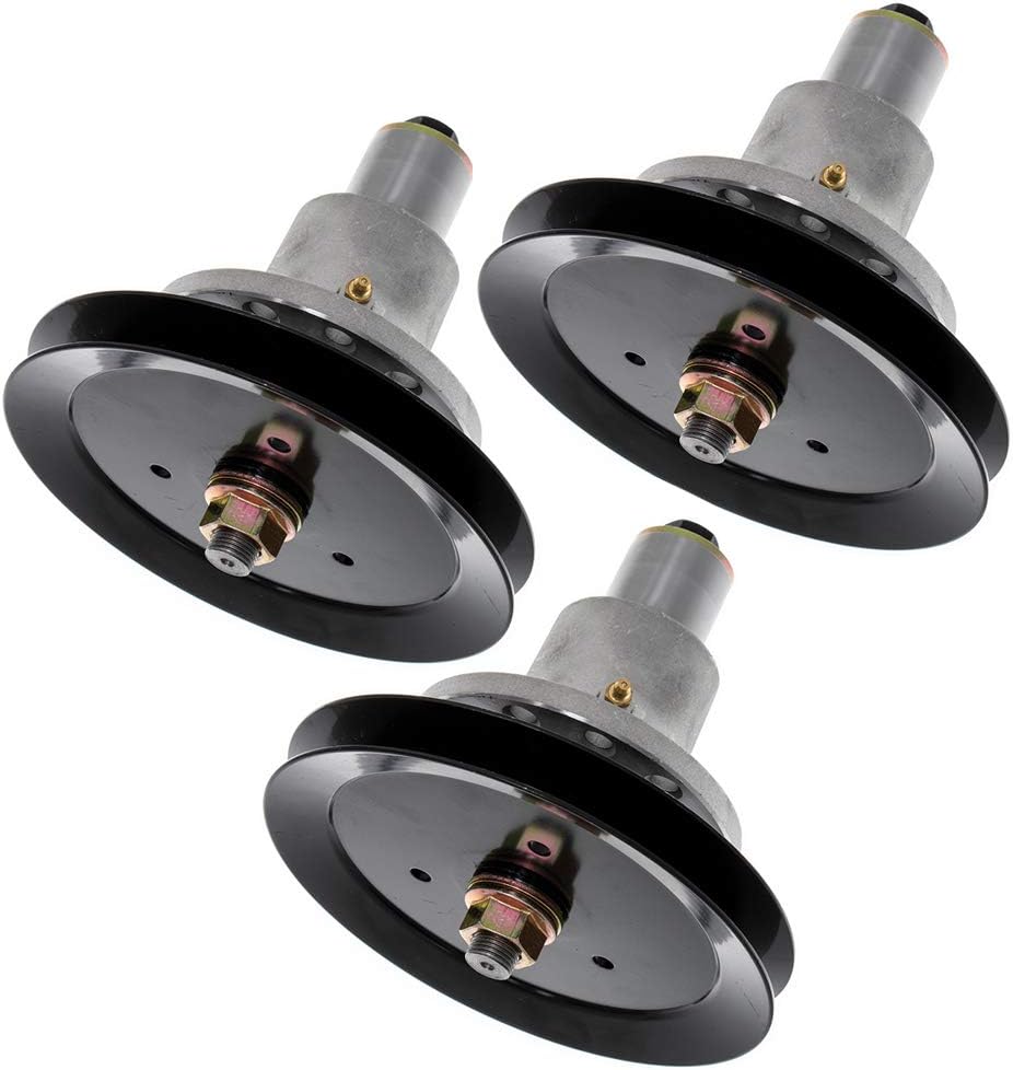 Deck Spindle Assembly 3 Pack T98757