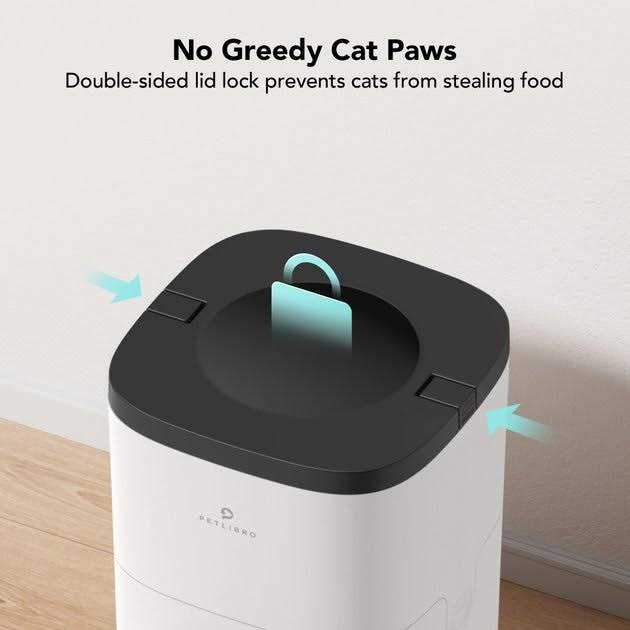 Automatic Dog & Cat Feeder F755782