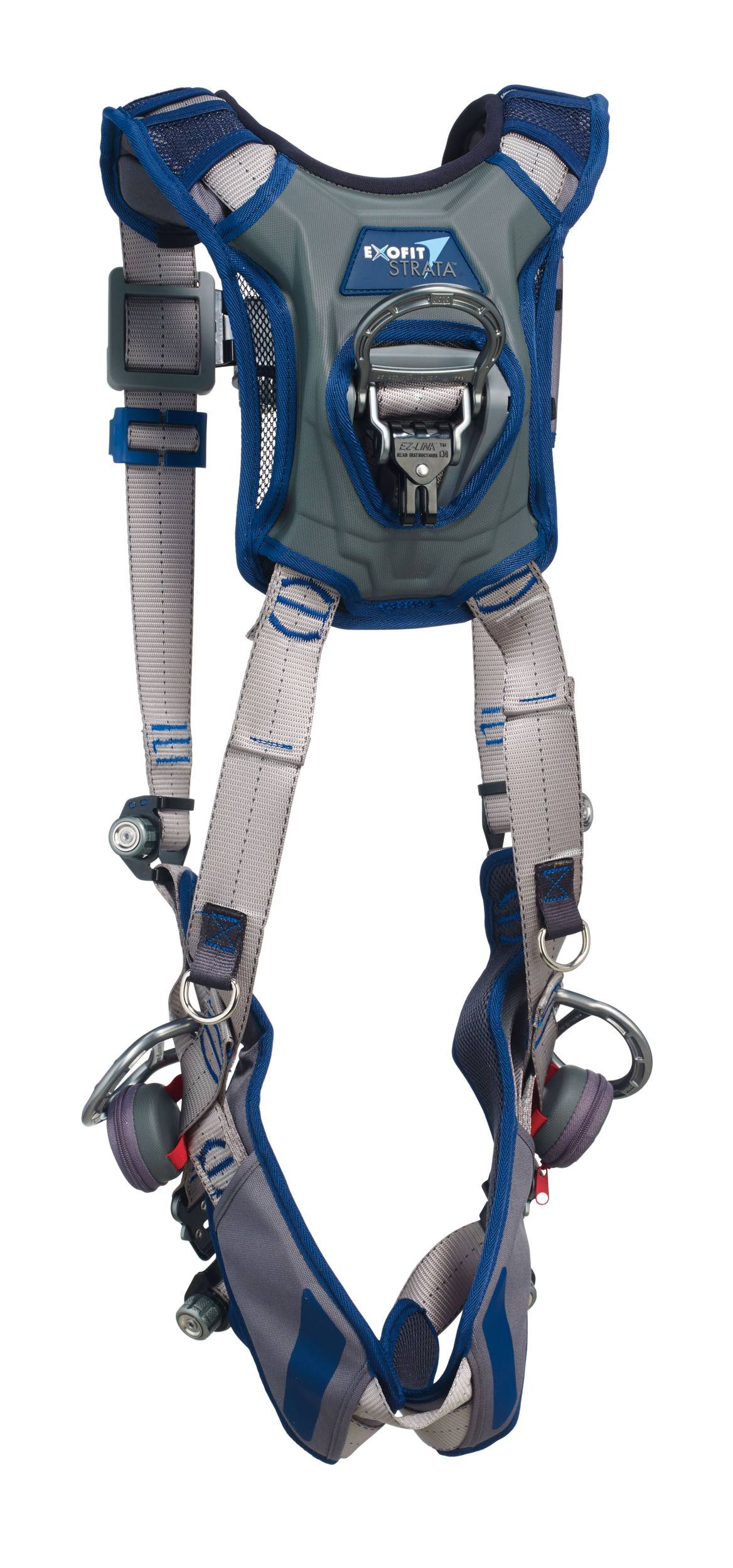 Vest-Style Positioning Harness D910562
