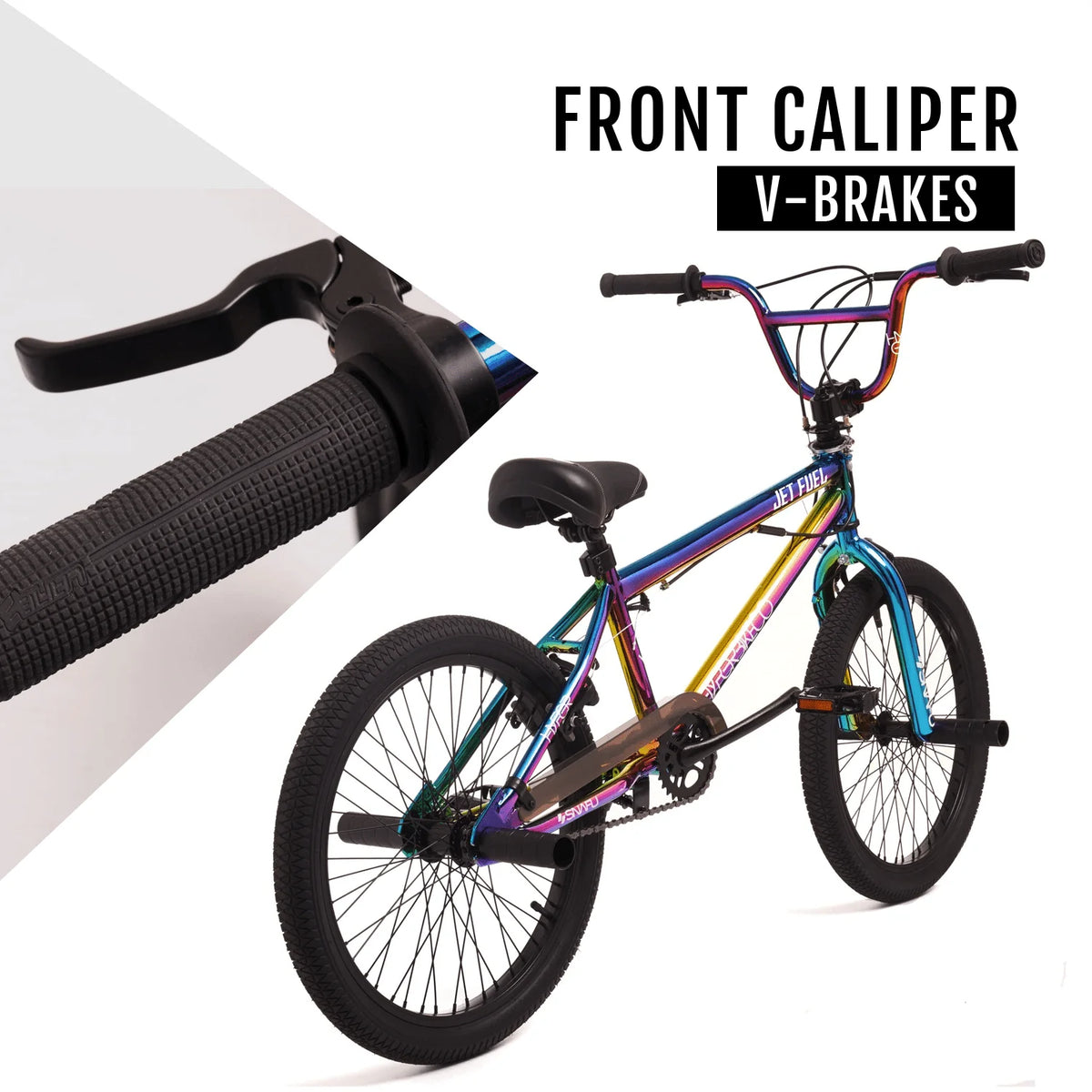 20 BMX Bike U6737