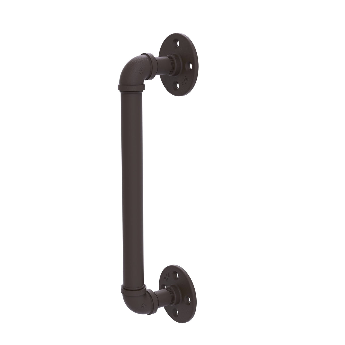 18 inch Oil Rubbed Bronze Door Pull I461