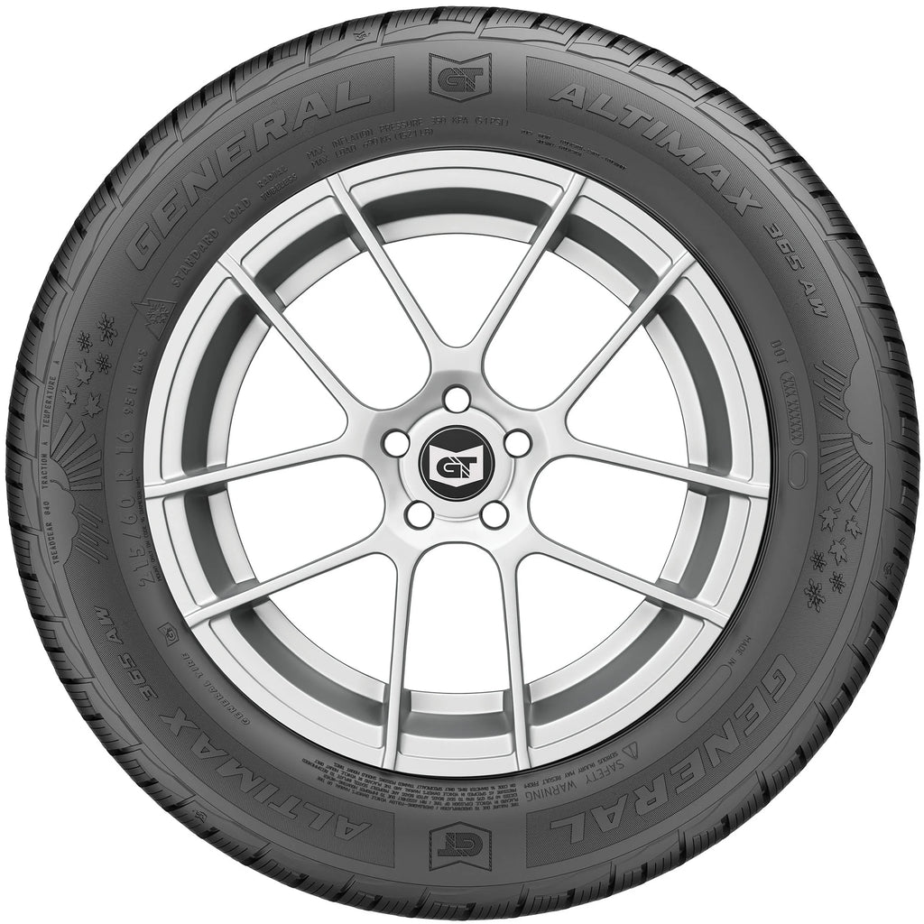 225/60R18 100H All Weather Tire U511