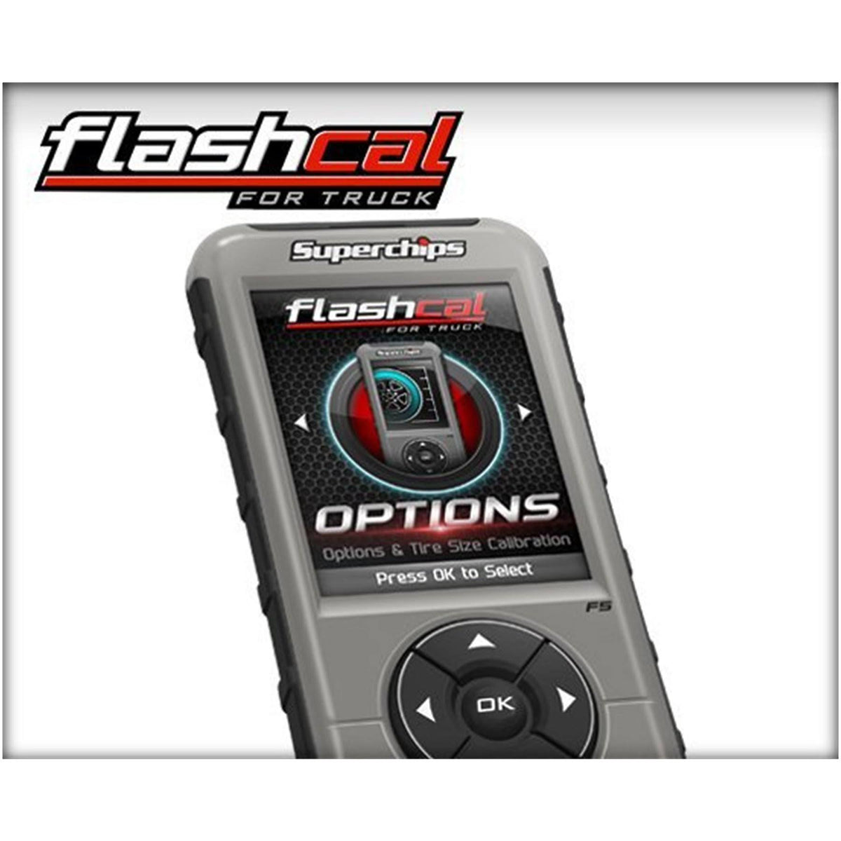 Flashcal F5 GM P694