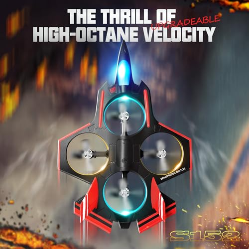Brushless RC Plane with Camera O6811