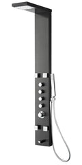 Stainless Steel Thermostatic Shower Massage Panel S995659