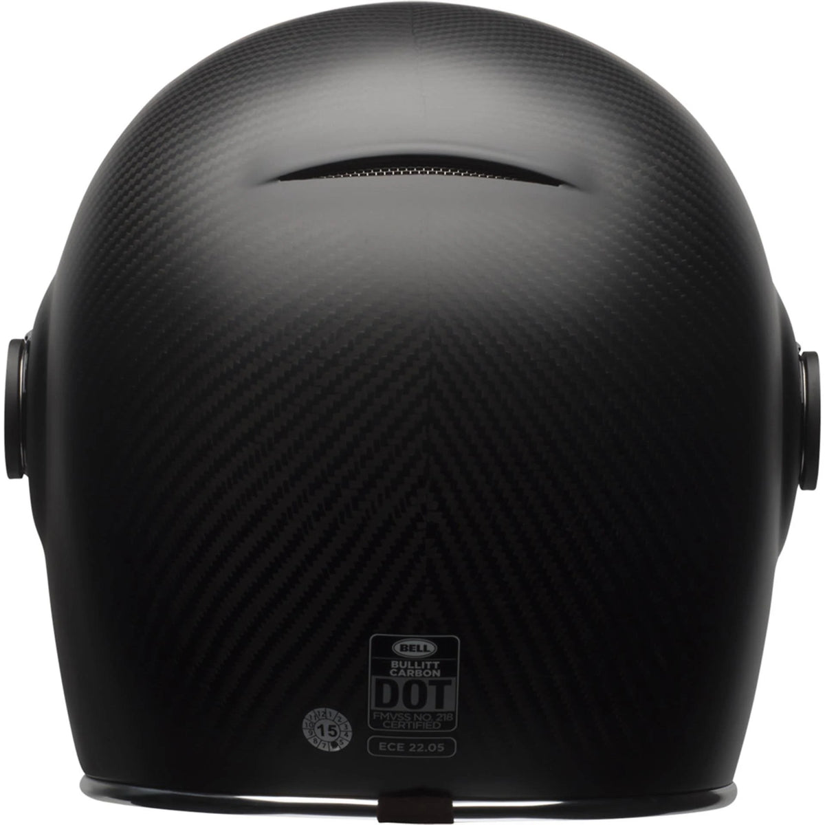 Carbon Matte Helmet J591