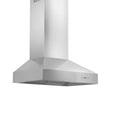 Wall Mount Range Hood in Stainless Steel J395