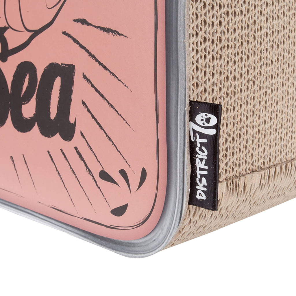 Cardboard Cat Scratcher P69188