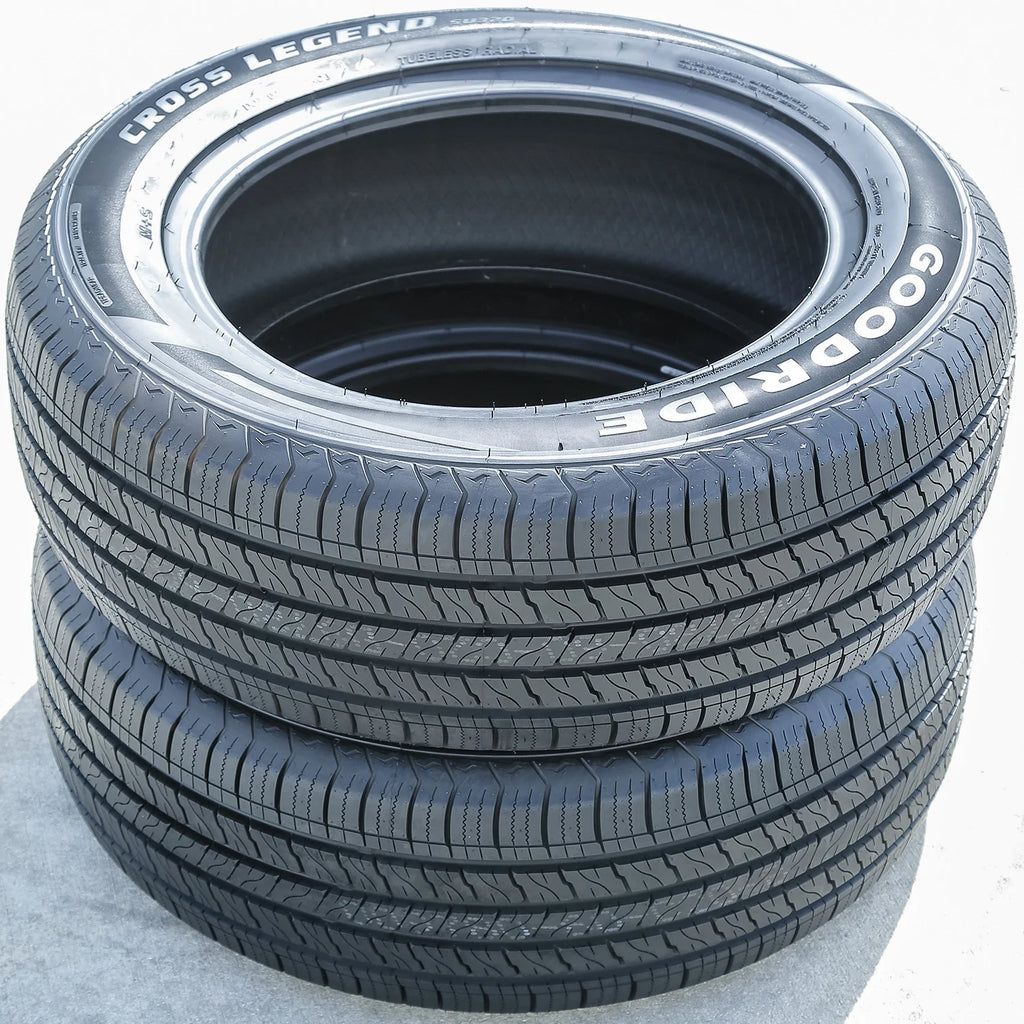 255/65R16 109H All Season Tire D939