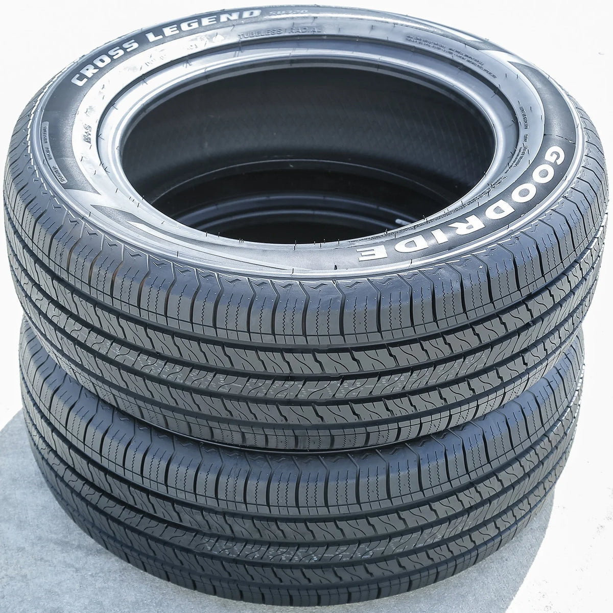 255/65R16 109H All Season Tire D939