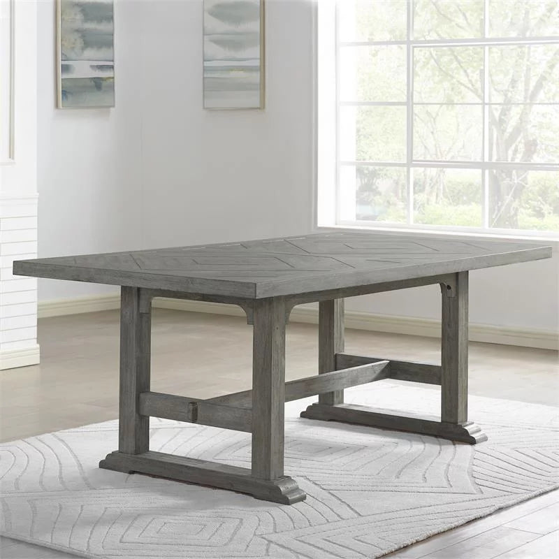 8pc Dining Set W340