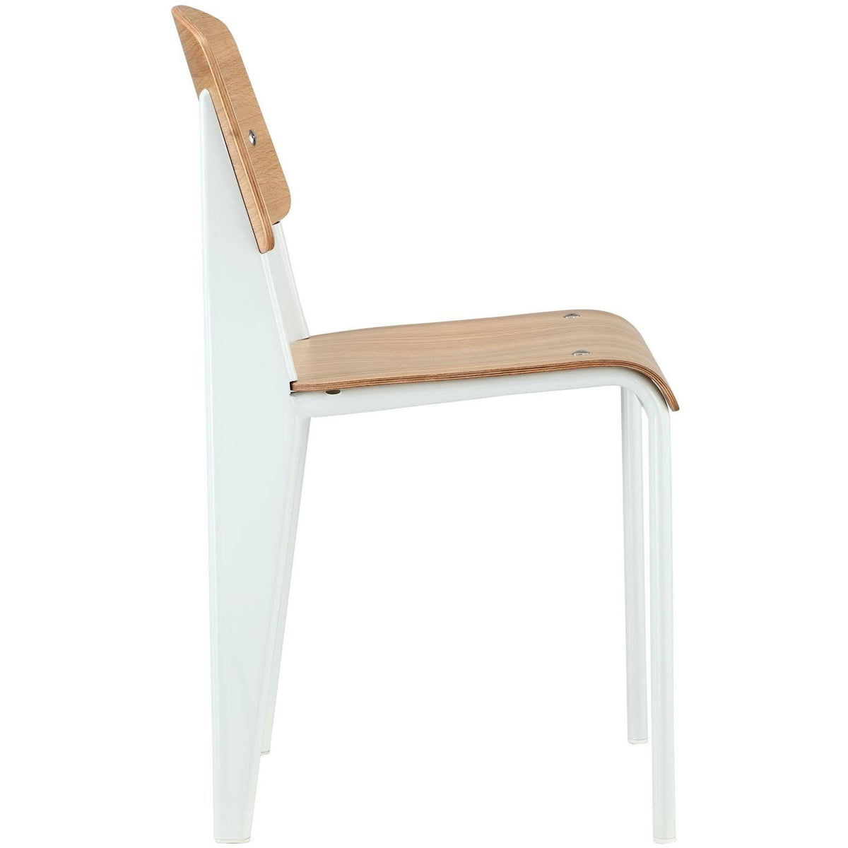 Walnut Black Dining Side Chair T959144