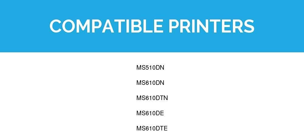 Compatible Toner Cartridge Replacement Ultra High Yield Black K70964