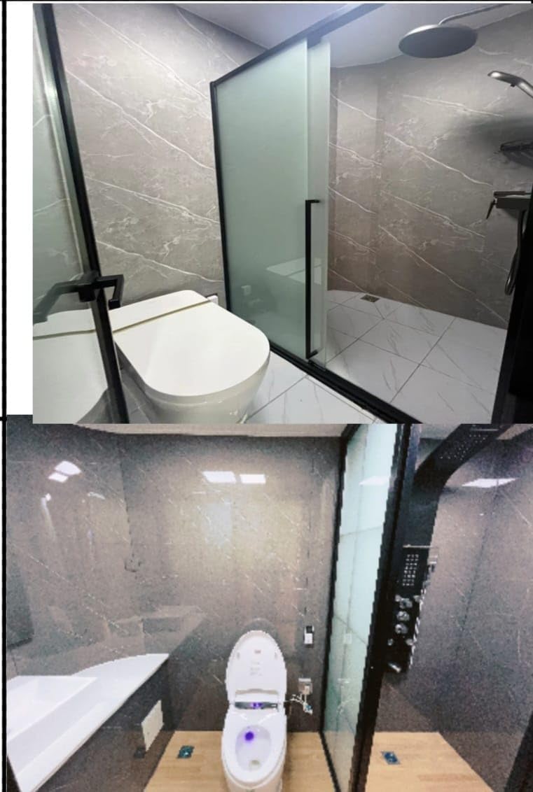 One-Bedroom Capsule House with Ensuite Bathroom Q17192