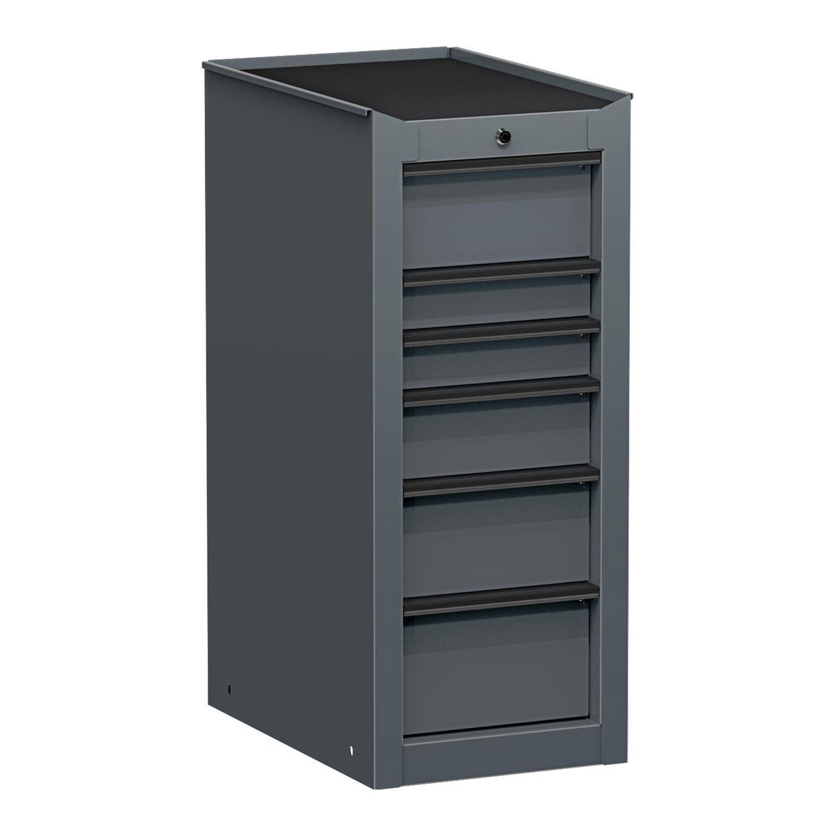 15 in. End Cabinet W931