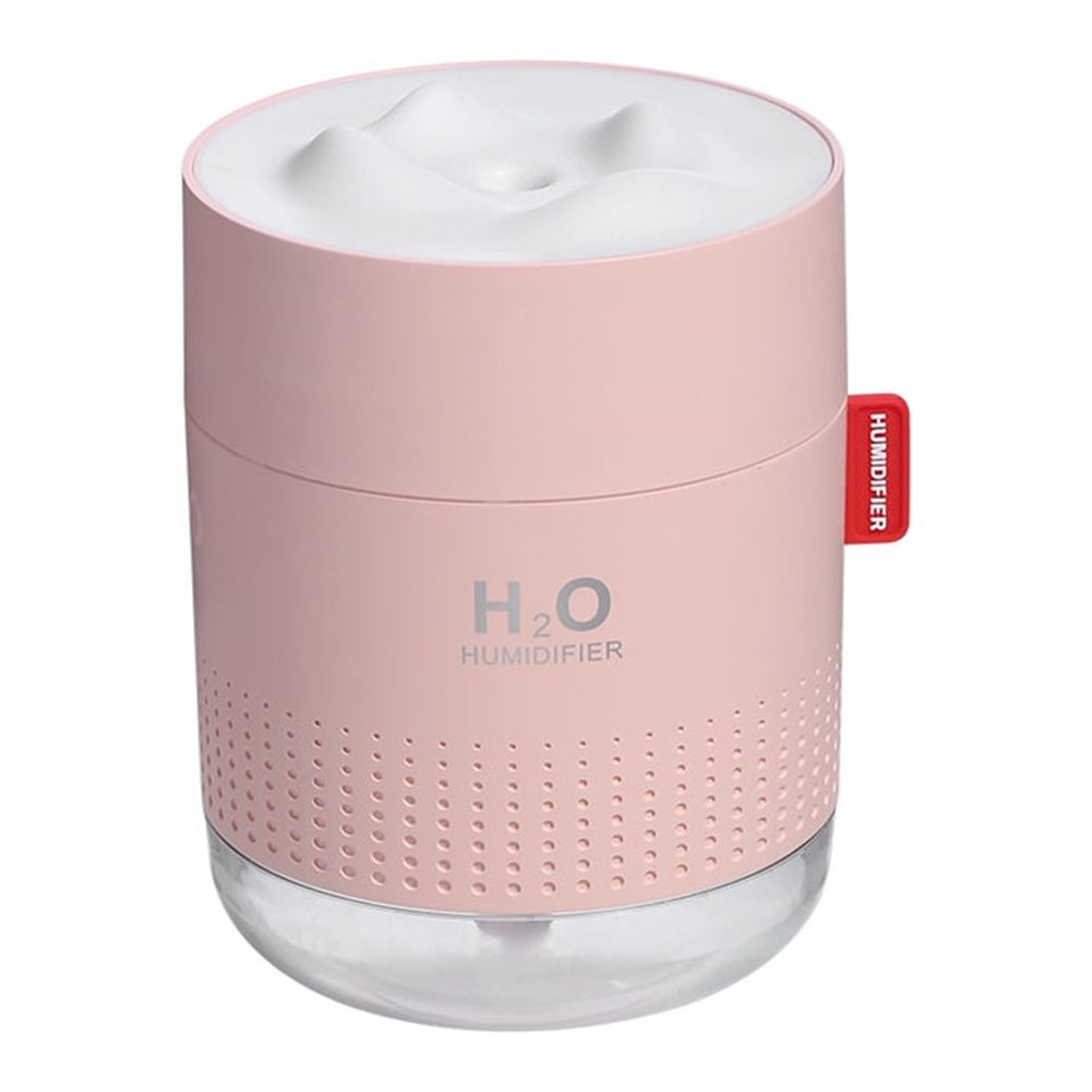 Portable Cool Mist Air Humidifier with Night Light T328943