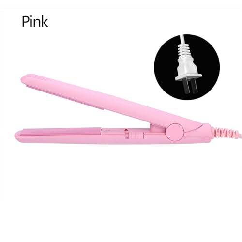 Pink Mini Hair Straightener I60415