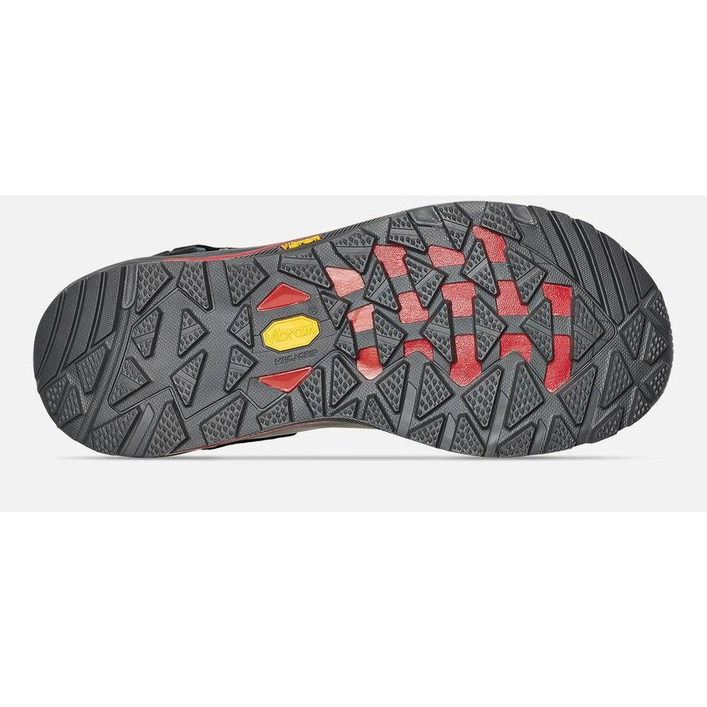 Dark Gull Grey Men's Hiking Boots F905