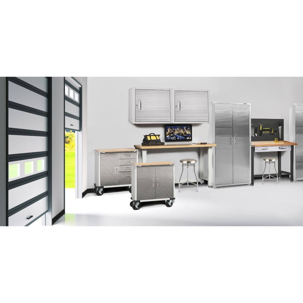 Tall Storage Cabinet E35347