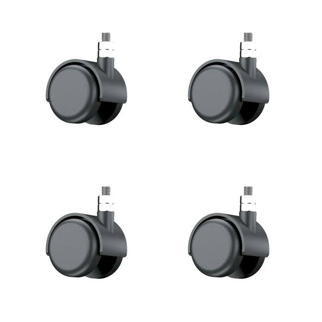 Casters Set of 4 D23516