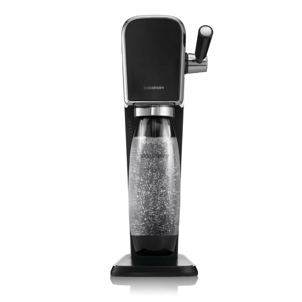 Black Sparkling Water Maker V5254