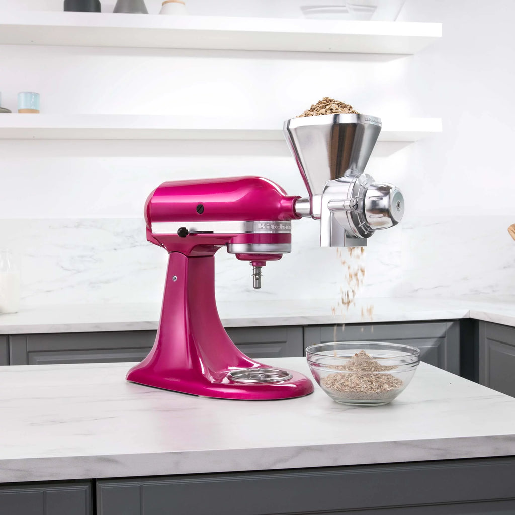 Metal Grain Mill Attachment E9340