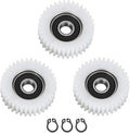 3PCS Nylon Drive Gear 36T Planetary Gears E-Bike Wheel Hub Motor with Bearing E987