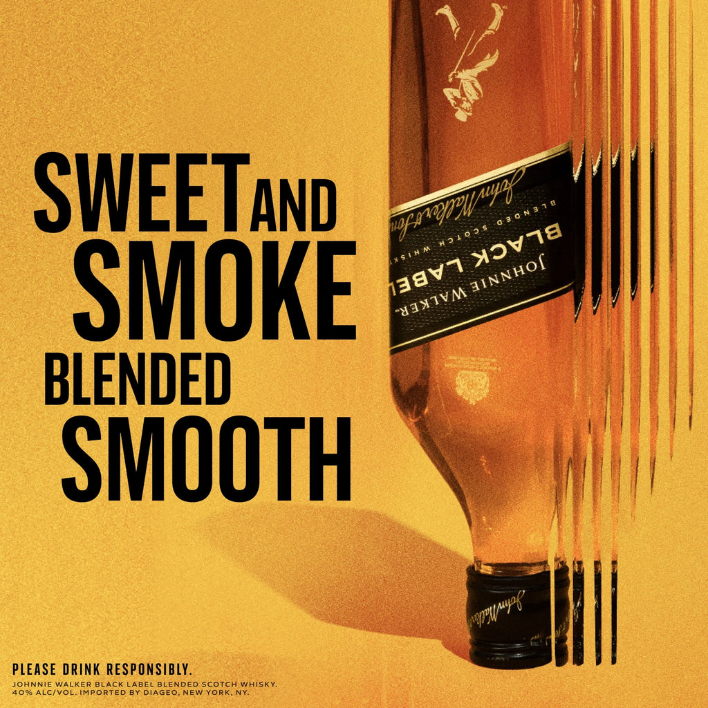 Black Label Blended Scotch Whisky 1.75 L A68685