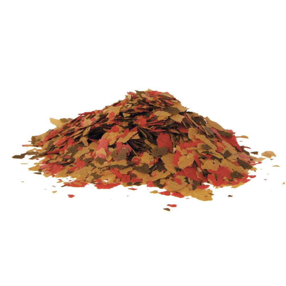 Large Tropical Flakes Fish Food V76623