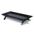 24x22 Pan Vented Burner with Strap Legs, Natural GAS W76480