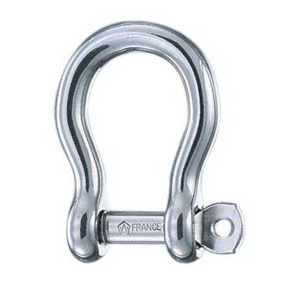 Stainless Self Locking Bow Shackle 16mm U8649