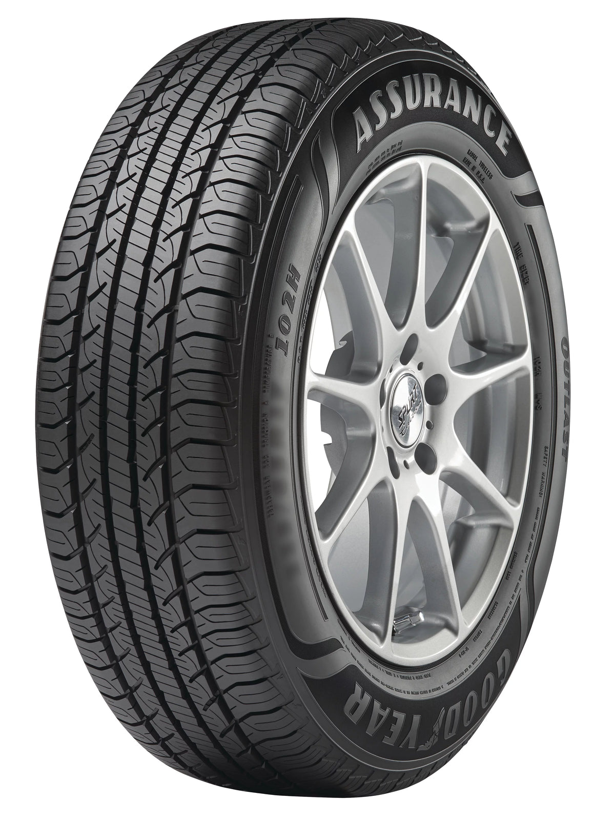 205/55R16 91H All-Season Passenger Car Tire N269752