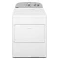 7.0 Cu ft White Top Load Gas Dryer J541712
