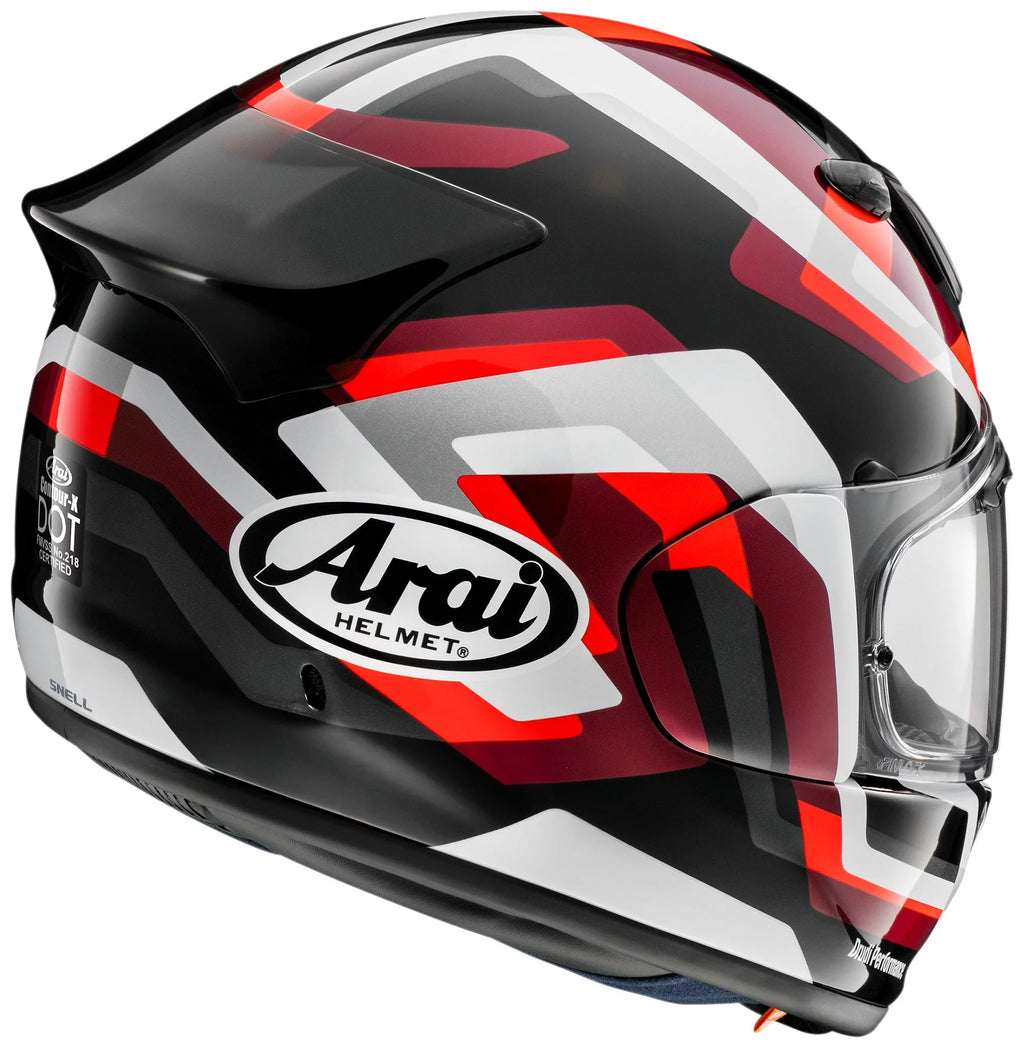 Red Helmet H231692