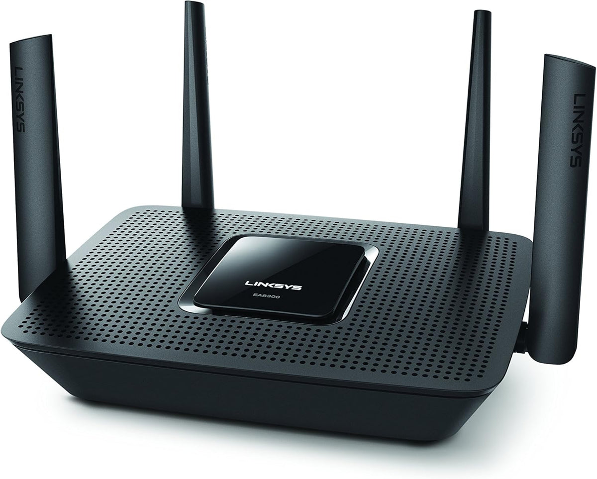 AC1750 Dual-Band Wi-Fi Router with Gigabit Ethernet Ports G61696