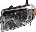 Headlight Assembly for Honda Pilot 2009 2011 Driver Side A52600