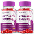 Keto ACV Gummies 2 Pack L33832
