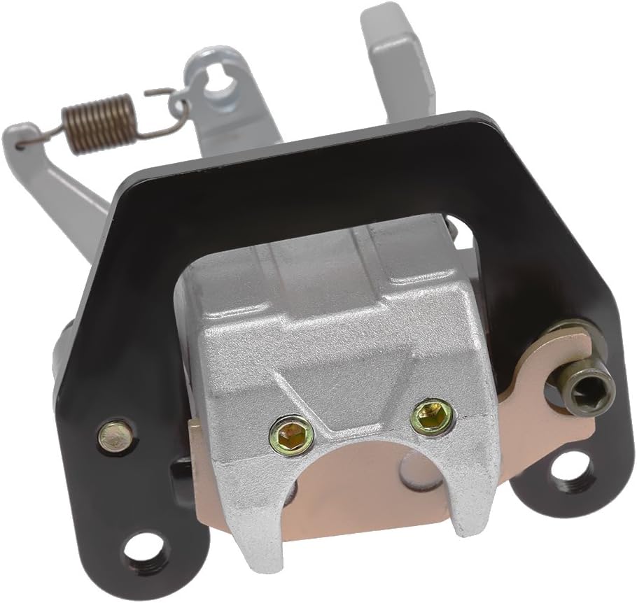 Rear Brake Caliper With Pads Pack of 2 M139