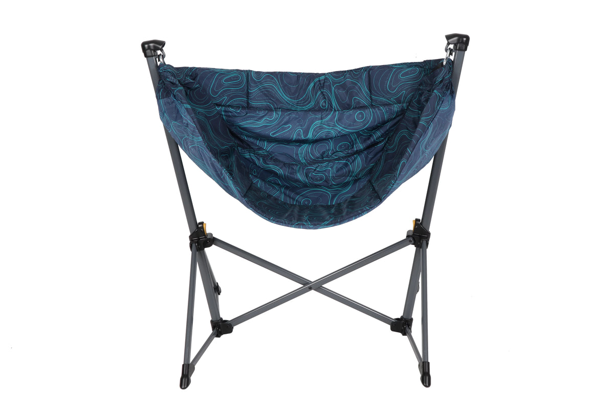 Portable Nylon Hammock Camping Chair C487