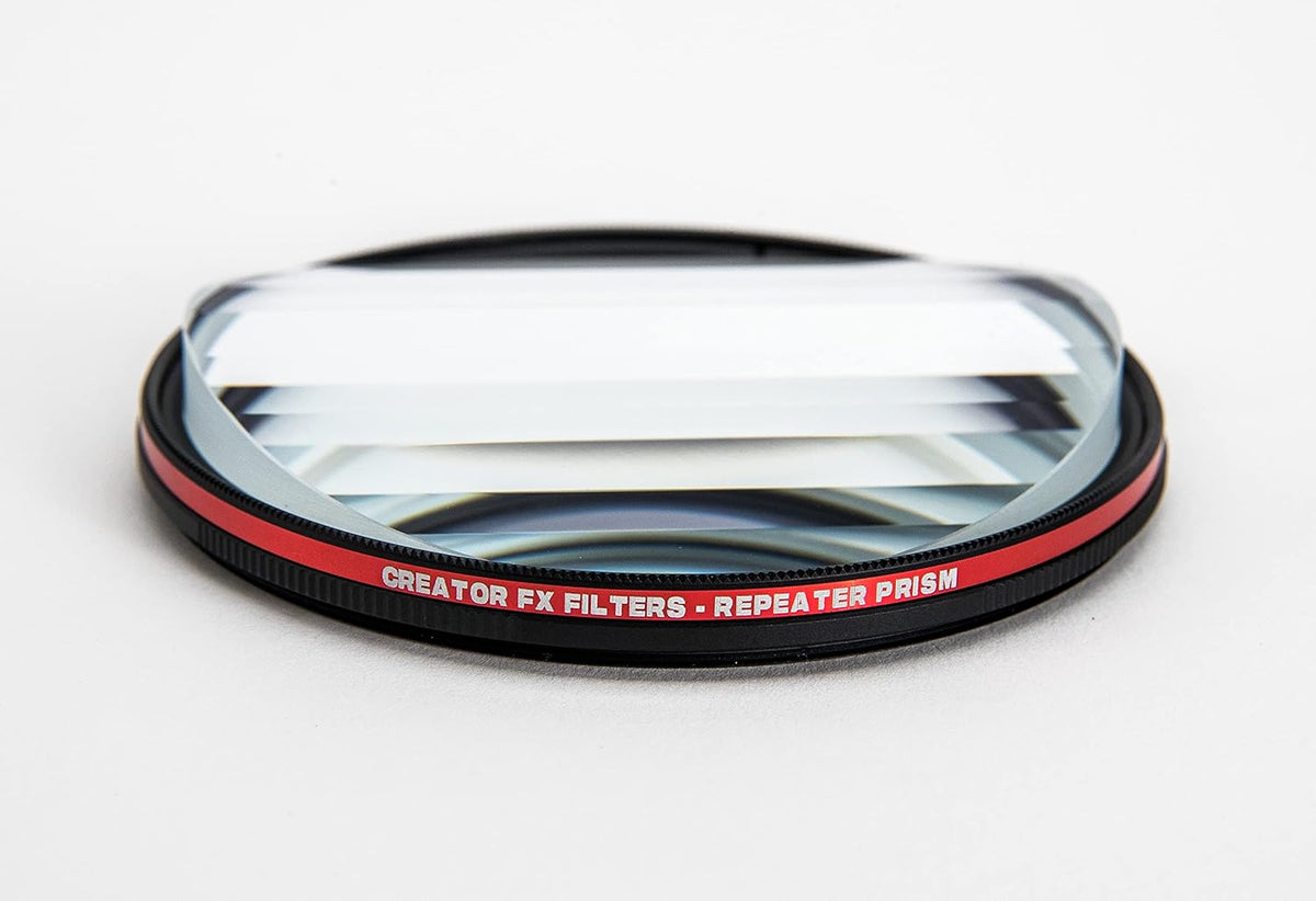 Prism Lens Filter for Photography (82mm) N939496